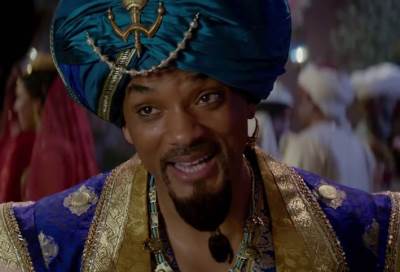 "علاء الدين" يتصدر إيرادات السينما الأميركية