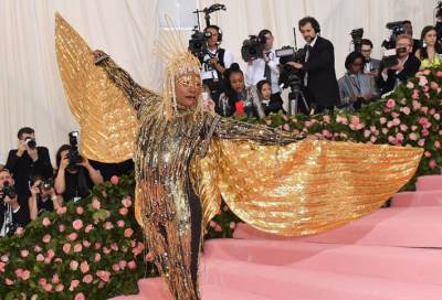 أبرز الفساتين في مهرجان Met Gala 2019