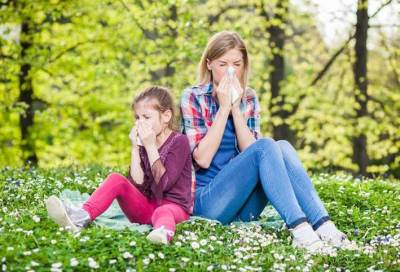 إذا كنت تعانين من الحساسية .. احمي نفسك من حبوب اللقاح