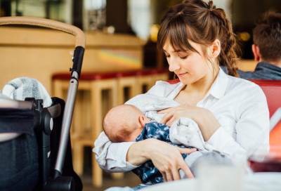 أساسيات الرضاعة الطبيعية