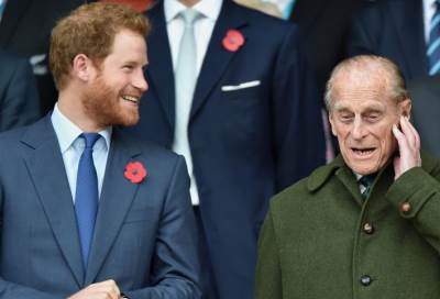 لماذا نصح الأمير فيليب حفيده بعدم الزواج من ميجان ماركل؟