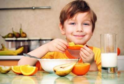 مشروبات صحية للأطفال .. تعرفي عليها