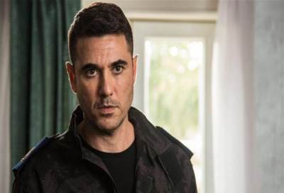 شاهد .. أحمد عز داخل الجيم 