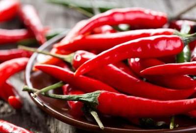 تعرفي على أضرار تناول أكثر من 50 جراما من الشطة يوميا