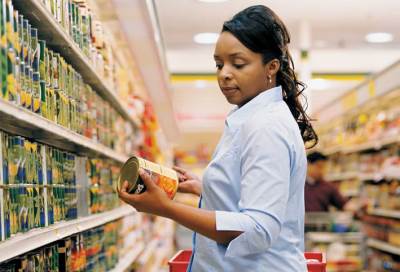 التسوق خلال الجوع يسبب السمنة