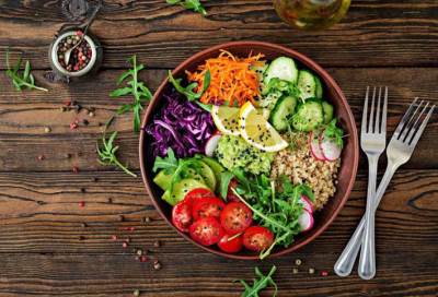  النباتيون أقل عرضة للإصابة بمرض السكري