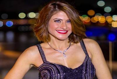 بالصور .. هكذا إحتفلت هيدي كرم بعيد ميلاد ابنها؟