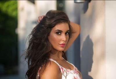 شاهد .. ياسمين صبري ضمن أجمل 100 وجه في العالم 