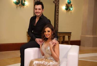 ماذا قال زوج أنغام عن علاقته بأصالة؟