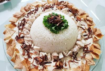 الفتة الدايت لإنقاص وزنك فى العيد .. تعرفي على الطريقة