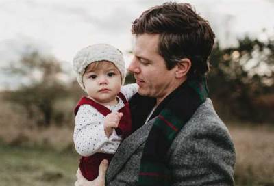 الرجال يصابون باكتئاب ما بعد الولادة .. تعرفي على السبب