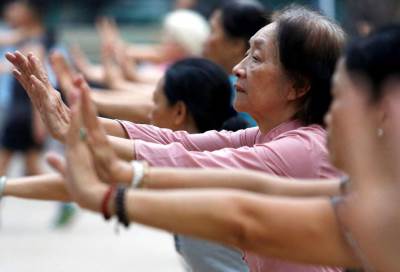 انخفاض كتلة العضلات فى الذراعين قد يزيد من خطر الوفاة