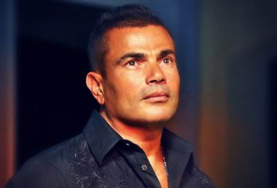 عمرو دياب يهنئ المنتخب على الفوز بكأس العالم