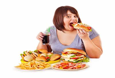 بعض العادات السيئة التى تجعل جسمك سميناً حاول تجنبها