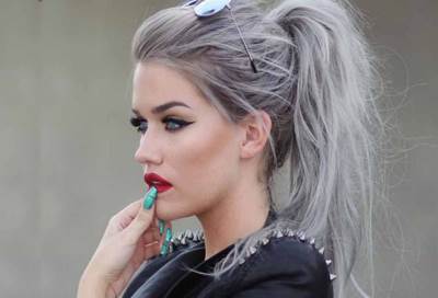 ستة أسباب تجعل شعرك رمادياً