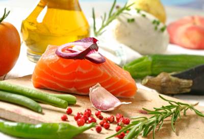 دايت حمية البحر المتوسط تعزز فرص الإنجاب من الحقن المجهرى