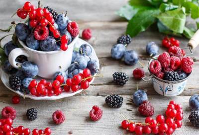 الأطعمة الأعلى في محتوى البوليفينول