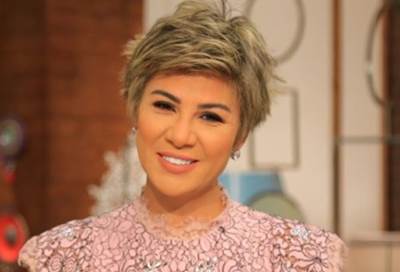 بالصور .. مفيدة شيحة بعد عملية التجميل في وجهها