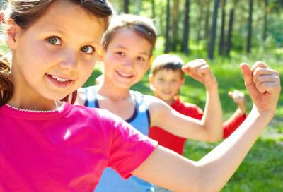 نصائح لتقوية الجهاز المناعي لطفلك .. تعرفي عليها