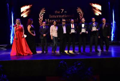 تكريم نجوم الفن في مهرجان "همسة" للآداب والفنون