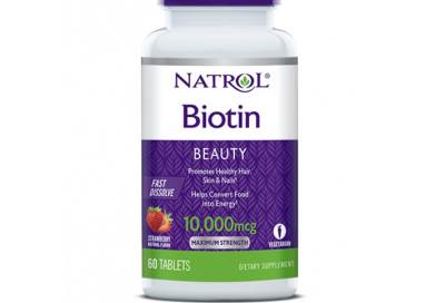 البيوتين وفوائده الصحية لشعرك وبشرتك وعيونك