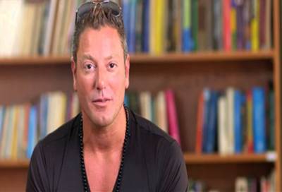 شاهد .. تامر هجرس داخل الجيم