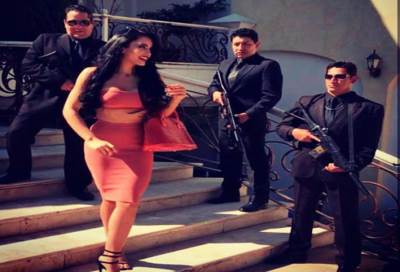 بالصور .. مصرع أخطر امراة فى العالم .. وهذا مافعلته؟