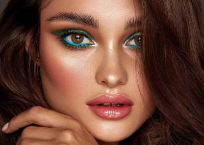 أنسب ألوان ظل العيون لصاحبة العيون البنية