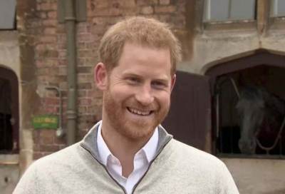 الأمير هاري يتعرض للانتقاد بسبب تصرفه السيء