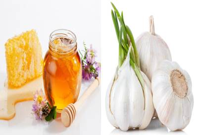 "ميكس العسل والثوم" يحمل فوائد صحية هامة لجسمك .. تعرفى عليها 