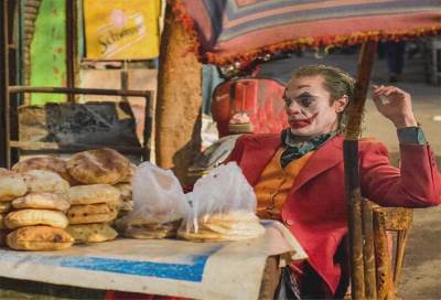 قصة .. ظهور "الجوكر" فى الشارع المصرى