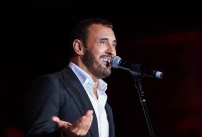 حقيقة وفاة كاظم الساهر على يد زوجته في بيروت