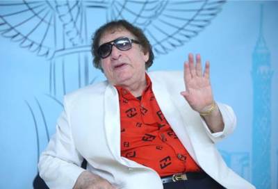 محيي إسماعيل: عملت عيد ميلادي بخيار بدل الشمع .. ها إيه تاني!