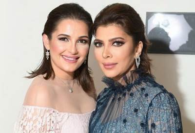 "شام الذهبى" ابنة أصالة تبحث عن عريس