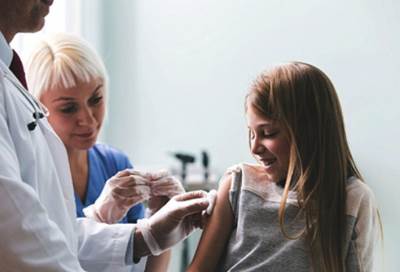 احصلِ على لقاح الأنفلونزا مبكرا .. إليكى السبب