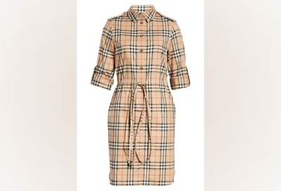 بالصور .. إليكِ أحدث صيحات فساتين العمل الشتوية..!