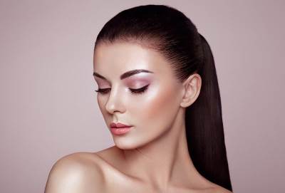 مكياج ناعم للخريف لصاحبة البشرة القمحية ..!