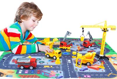 كيف يتم حماية الأطفال من التعرض للرصاص في الألعاب المعدنية والبلاستيكية؟