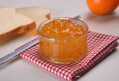 طريقة عمل مربى البرتقال