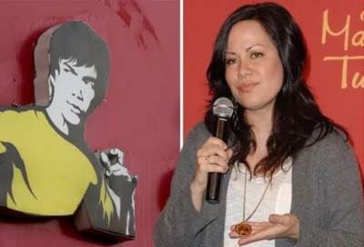 ابنة بروس لي تطلب 41 مليون دولار من مطعم صيني .. لهذا السبب