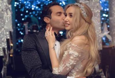 شاهد .. رومانسية احمد فهمي فى عيد ميلاد هنا الزاهد .. وهذه أمنيتها فى 2020