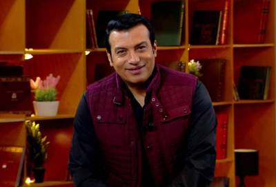 بالصور .. حريق فيلا إيهاب توفيق ومصرع والده