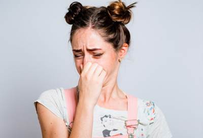 مصادر مفاجئة لرائحة الجسم