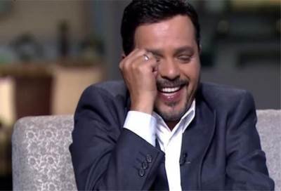 شاهد .. مقلب رامز جلال فى محمد هنيدى باحد الفنادق