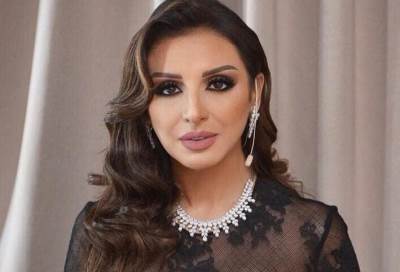 بالفيديو .. هكذا احتفلت أنغام بعيد ميلادها الـ48!..