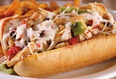 ساندويش فرانسيسكو الدجاج