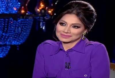 بالفيديو .. الإعلامية بسمة وهبة تنجوا من موت