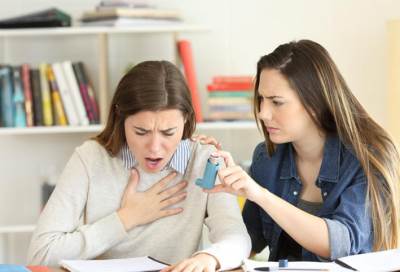 أسباب ضيق التنفس أأبرزها فقر الدم والسمنة