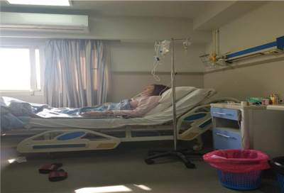 تعرف على الحالة الصحية لـ بشري بعد إصابتها بضيق التنفس