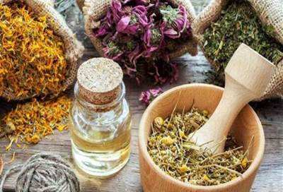  3 أعشاب مهملة تمد الجسم بالطاقة